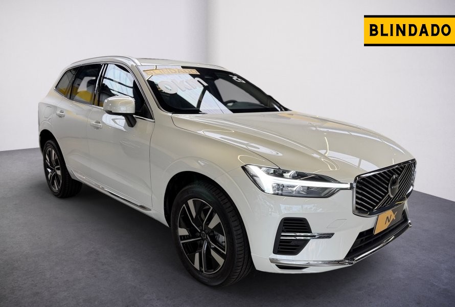 VOLVO XC60 2.0 T8 PHEV PLUS AWD GEARTRONIC 2025/2026